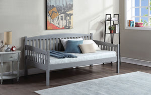 ACME CARYN GRAY FINISH DAYBED (TWIN)