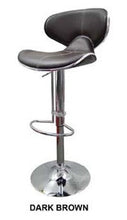 Load image into Gallery viewer, GRAKO ALAN BAR STOOL [GREY, WHITE, DARK BROWN, RED, BLACK, BLUE JEAN, RED JEAN]