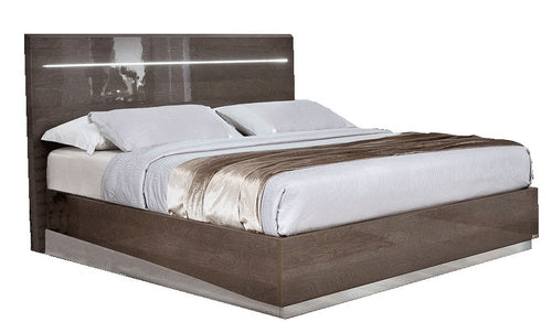 ESF PLATINUM LEGNO SILVER BIRCH KING BED