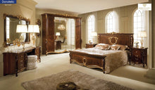 Load image into Gallery viewer, ESF DONATELLO QUEEN BED