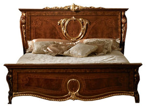 ESF DONATELLO QUEEN BED