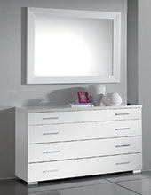 Load image into Gallery viewer, ESF PANAREA WHITE SINGLE DRESSER