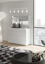 Load image into Gallery viewer, ESF SARA WHITE SINGLE DRESSER 120